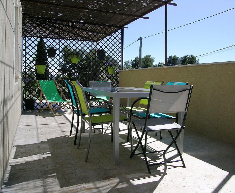 La Bastidelle Apartment Beaumes-de-Venise Exterior photo